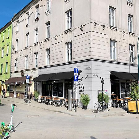 Green Apartments V2,0 #Nowy Square, Kazimierz District Krakau Exterior foto