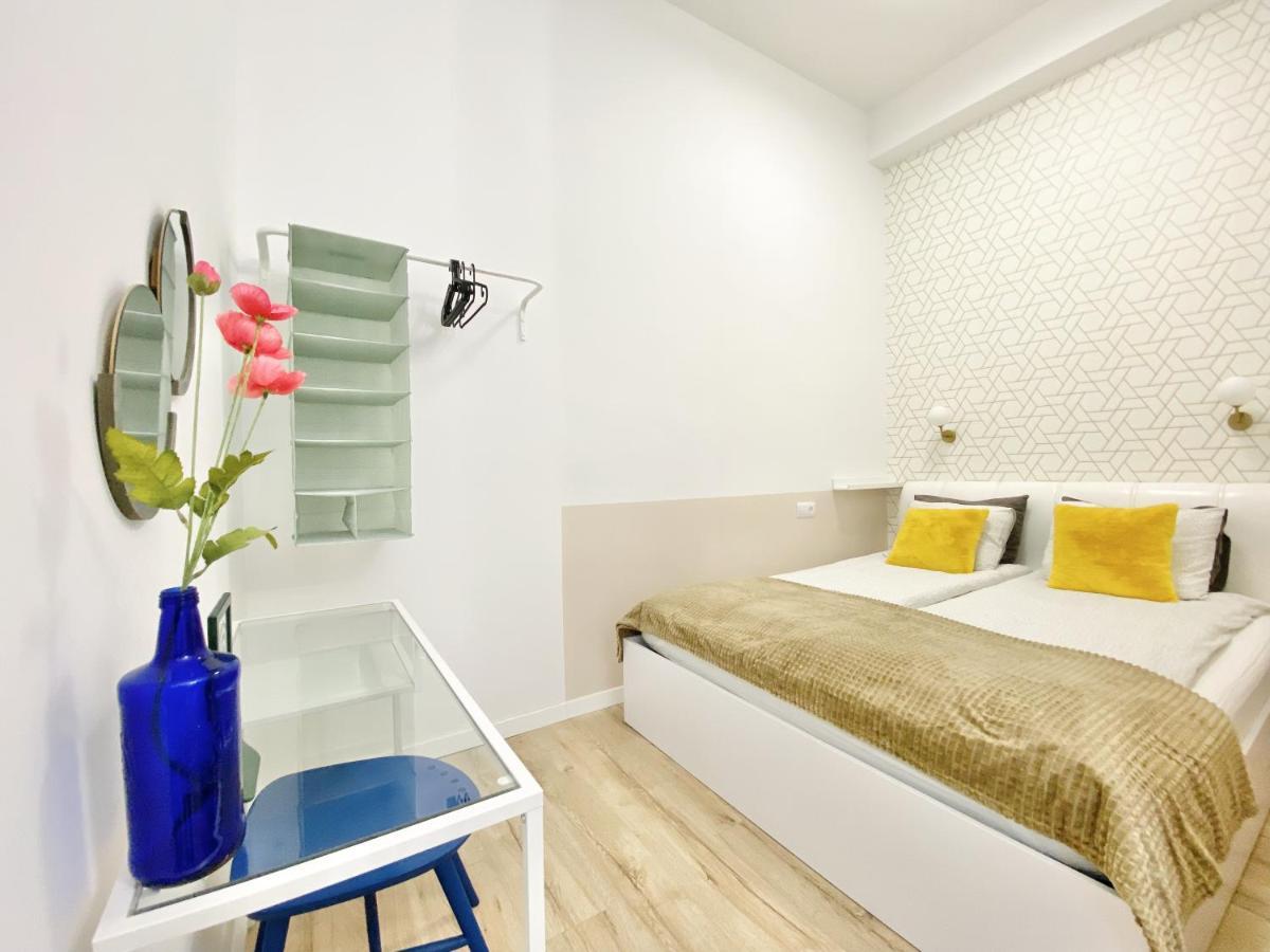 Green Apartments V2,0 #Nowy Square, Kazimierz District Krakau Exterior foto