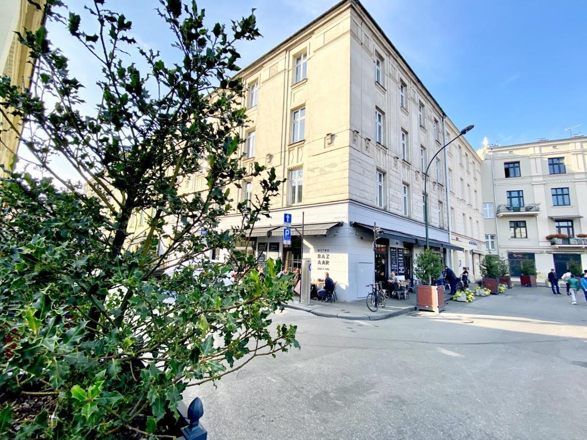 Green Apartments V2,0 #Nowy Square, Kazimierz District Krakau Exterior foto
