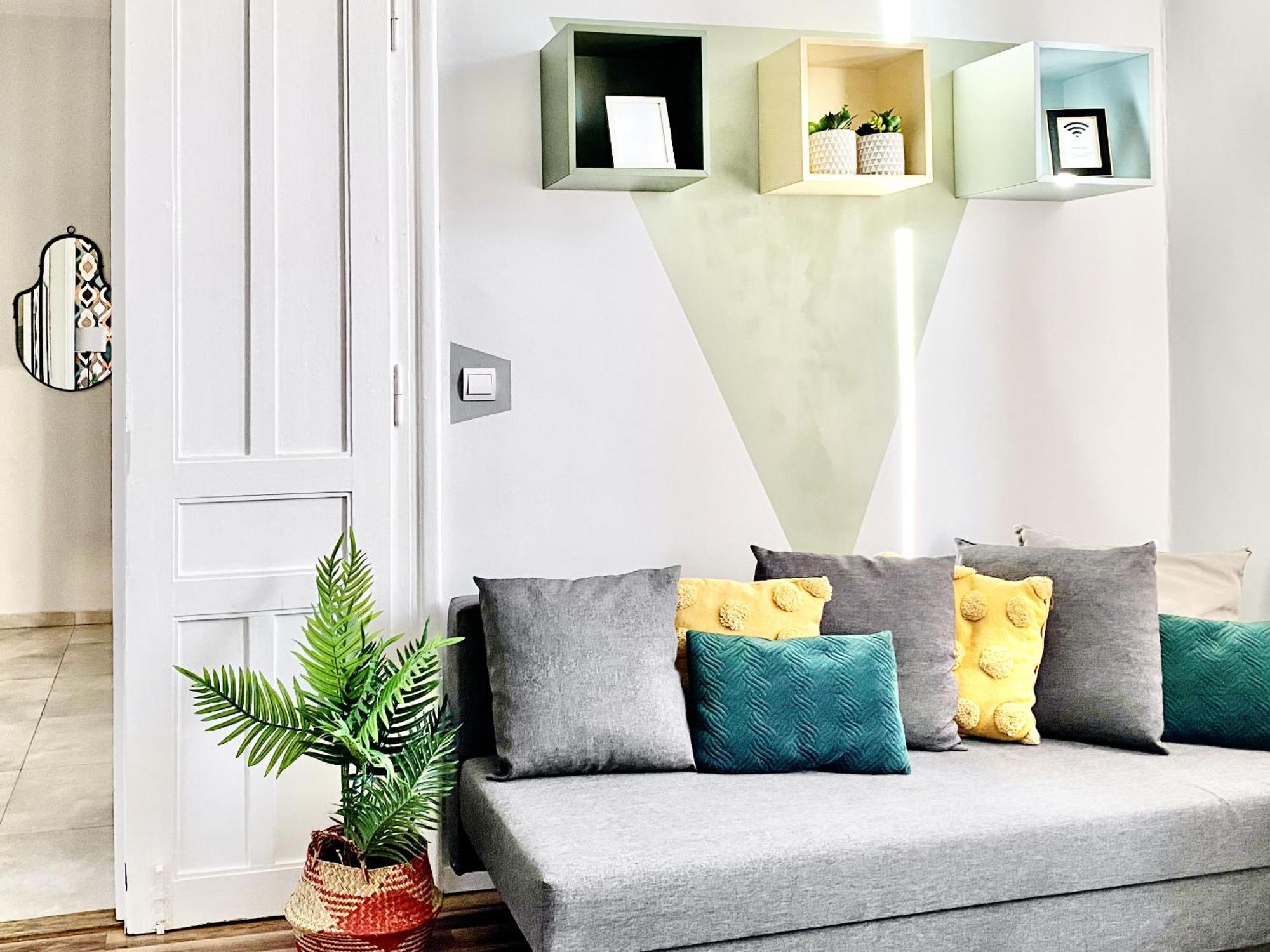 Green Apartments V2,0 #Nowy Square, Kazimierz District Krakau Exterior foto